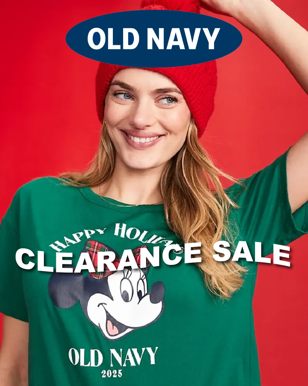 Weekly ad Old Navy Sales from December 2 to December 14 2025 - Page 
