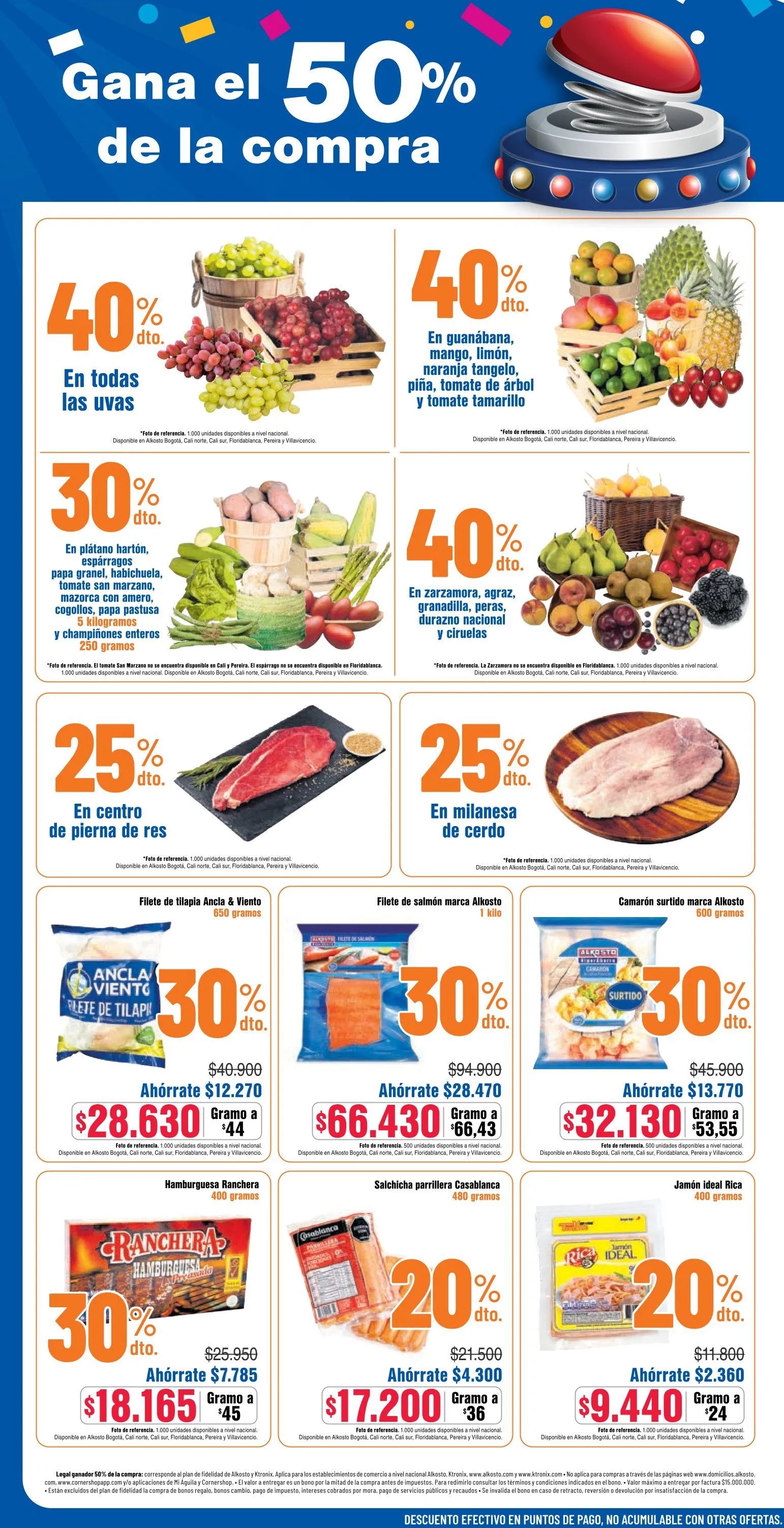 Catalogo de Alkosto Ofertas 26 de abril al 2 de mayo 2025 - Pag 2