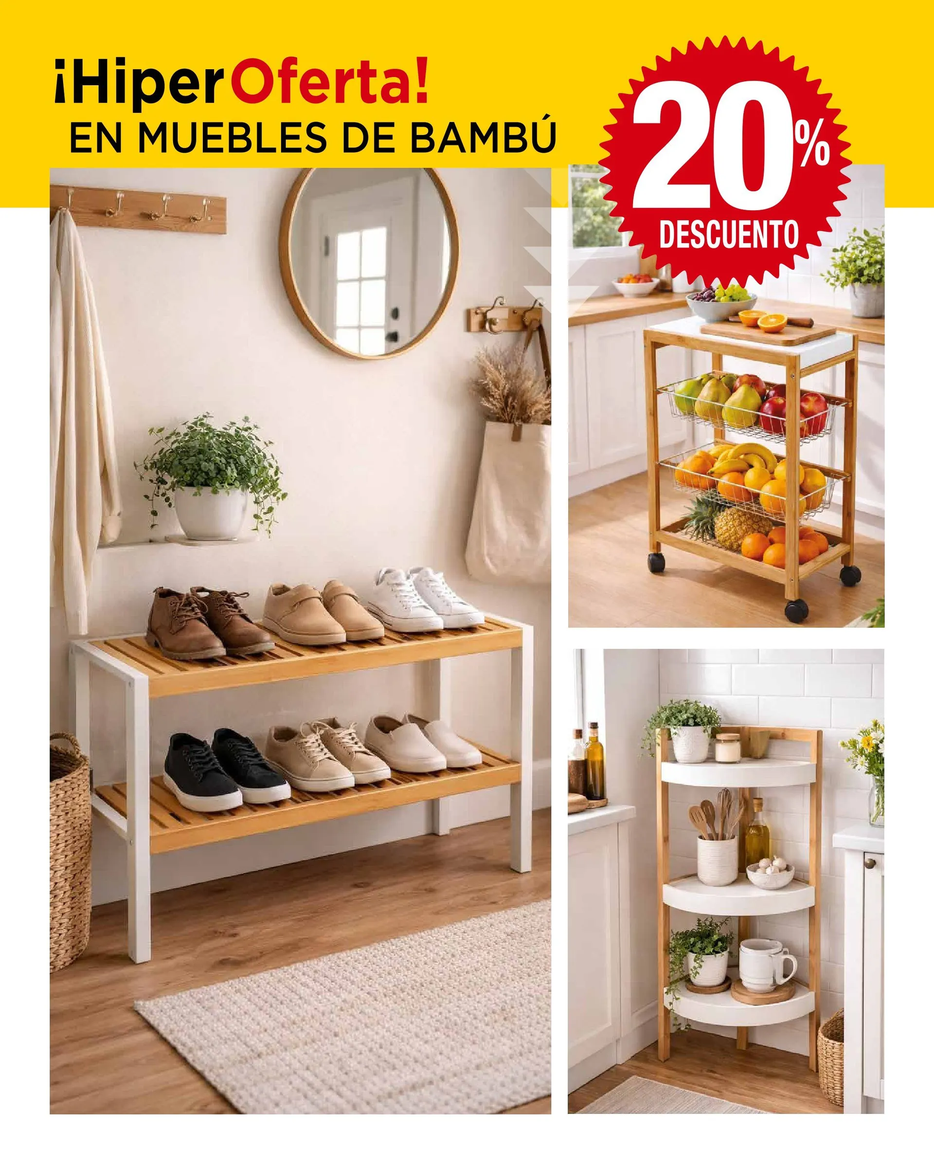 Ofertas de Ofertas Hiper Tehuelche 6 de febrero al 26 de febrero 2026 - Página 2 del catálogo