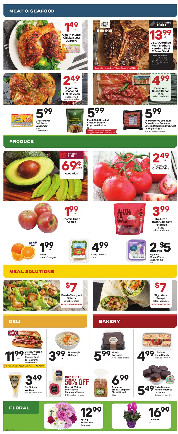 Weekly ad Coborn's Sales from April 22 to April 28 2026 - Page 2