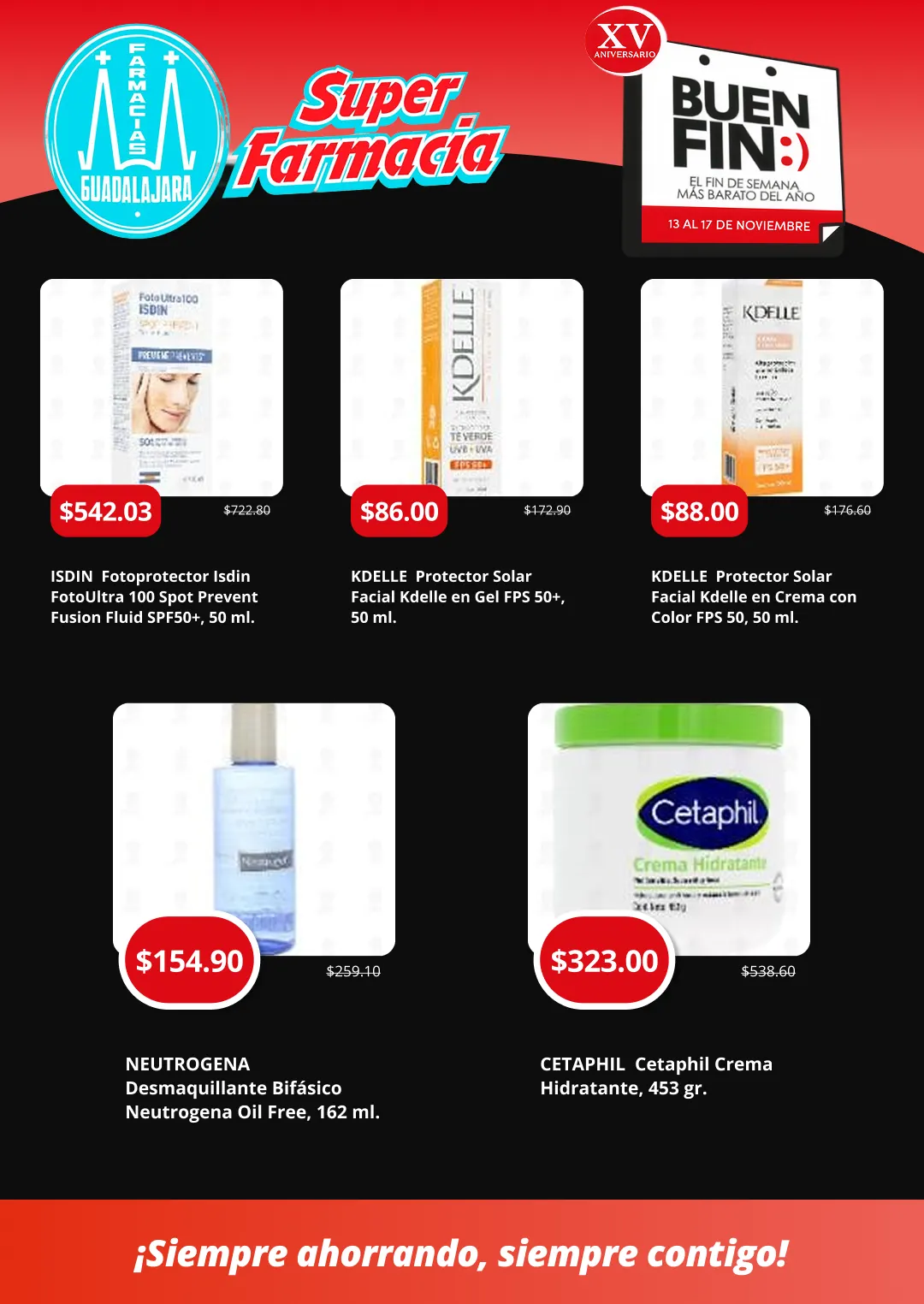 Catálogo de Buen fin 13 de noviembre al 20 de noviembre 2025 - Pagina 1