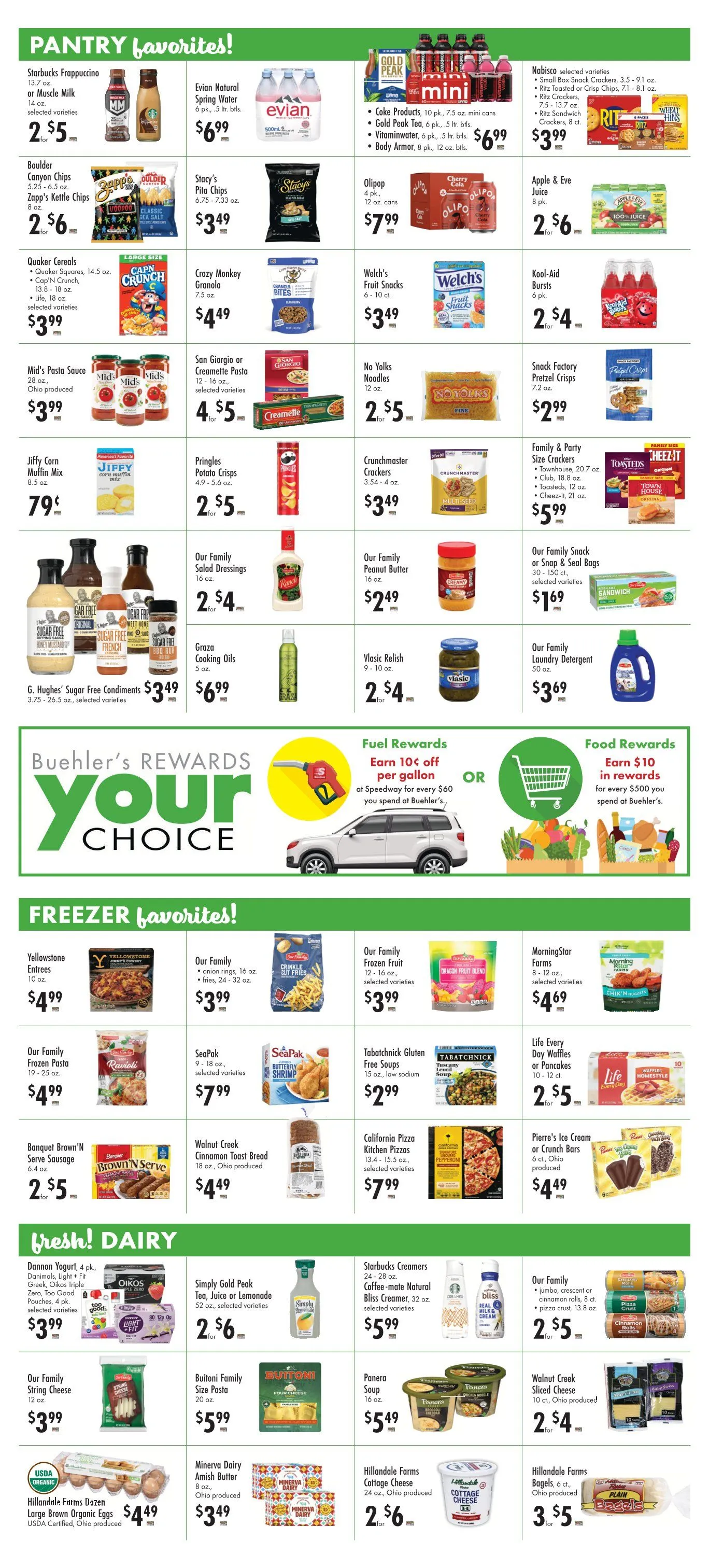 Weekly ad Buehler's Fresh Foods Sales from February 18 to February 24 2026 - Page 2