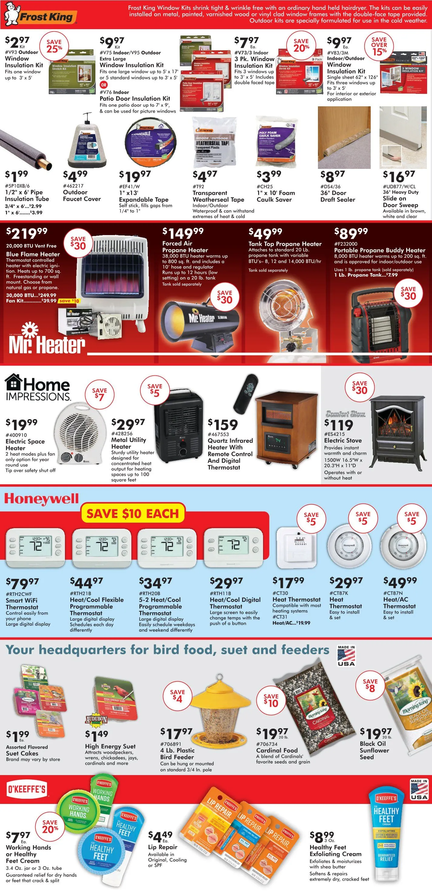 Weekly ad Valu Home Centers Sales from November 30 to December 6 2025 - Page 2