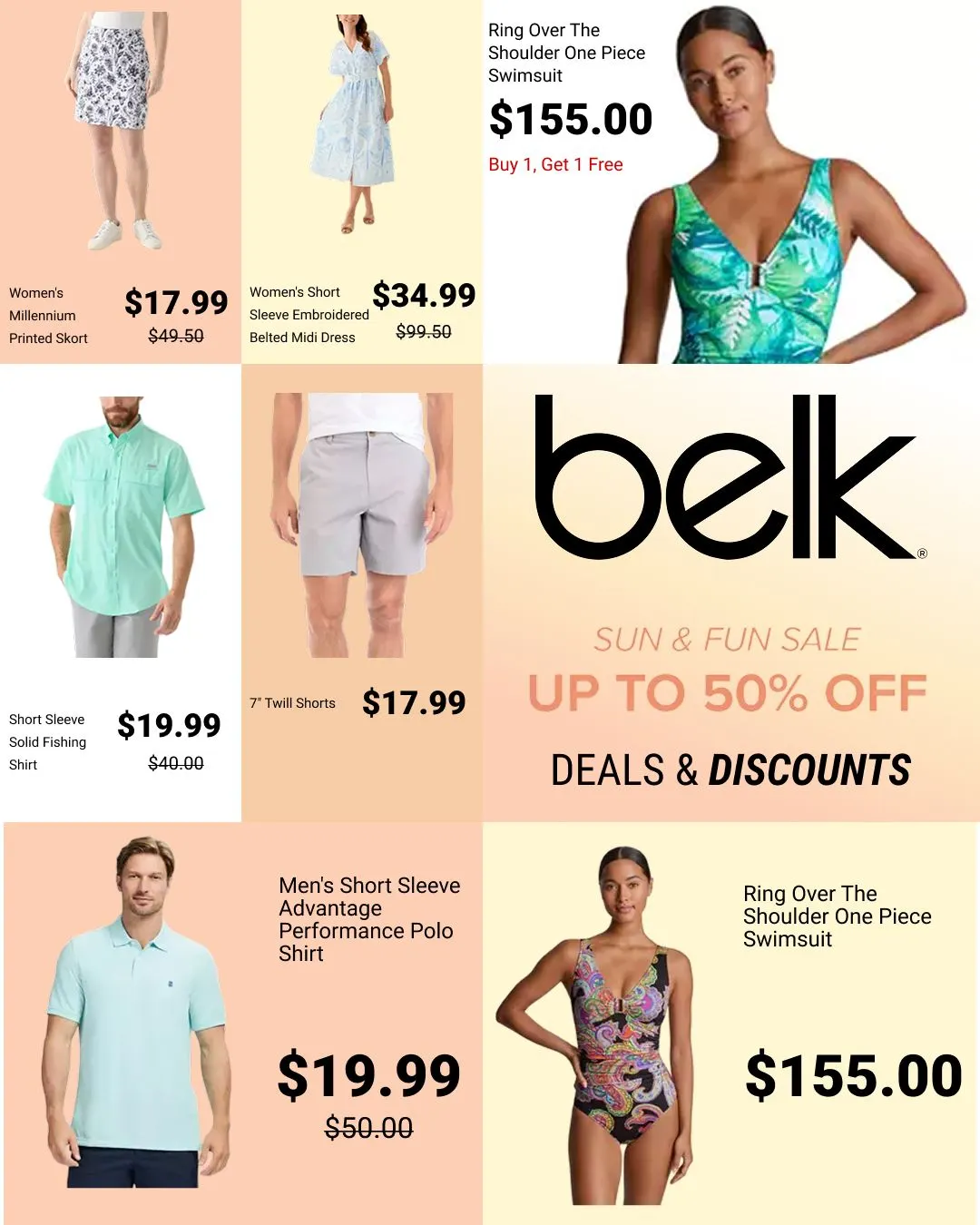 Weekly ad Weekly ads from June 19 to July 7 2025 - Page 1