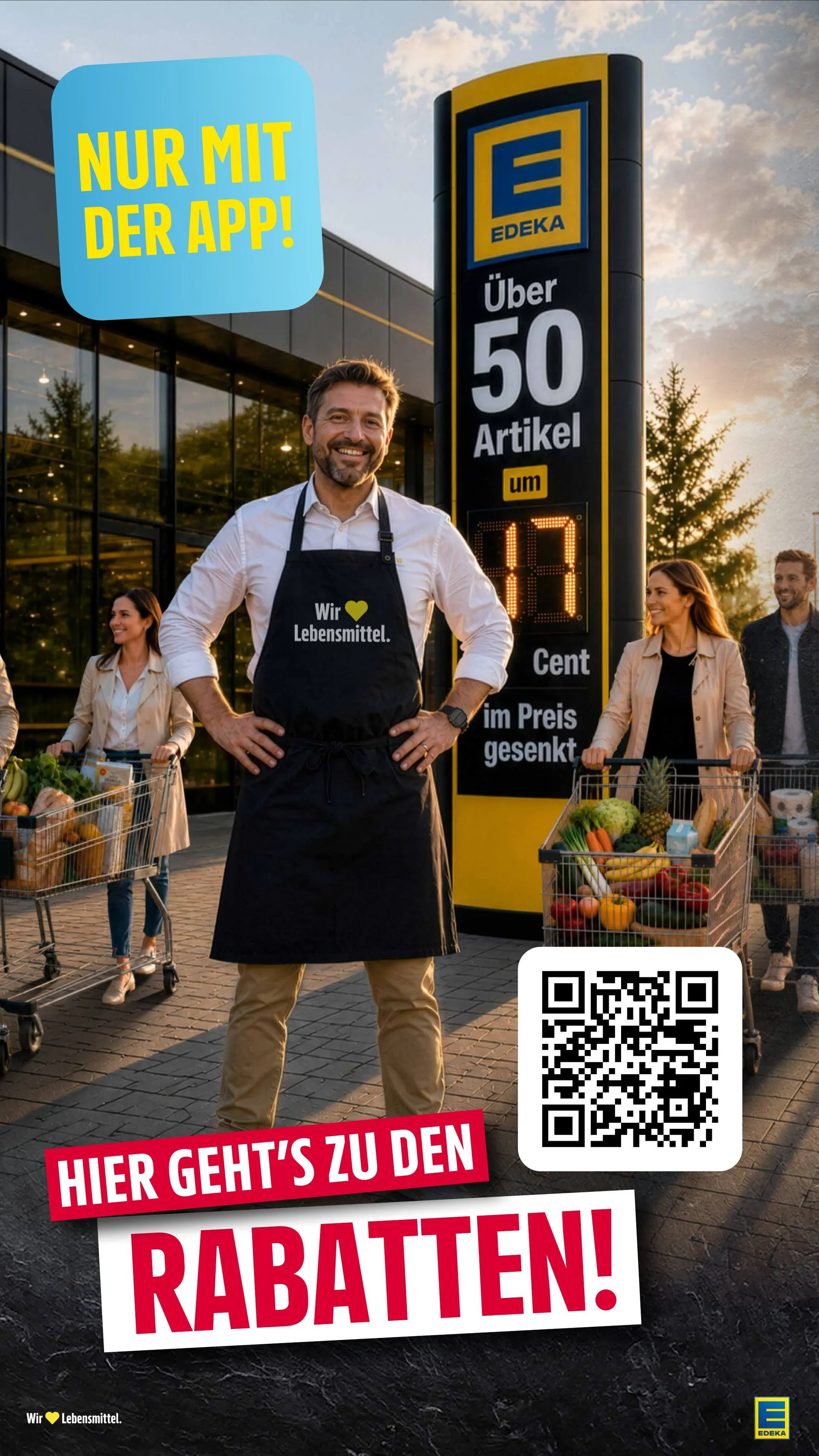 EDEKA  Angebote von 13. Mai bis 19. Mai 2026 - Prospekt seite 2