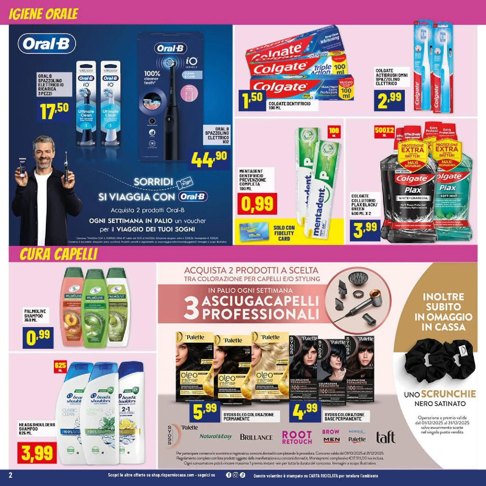 Risparmio Casa Volantino da 7 gennaio a 18 gennaio di 2026 - Pagina del volantino 2