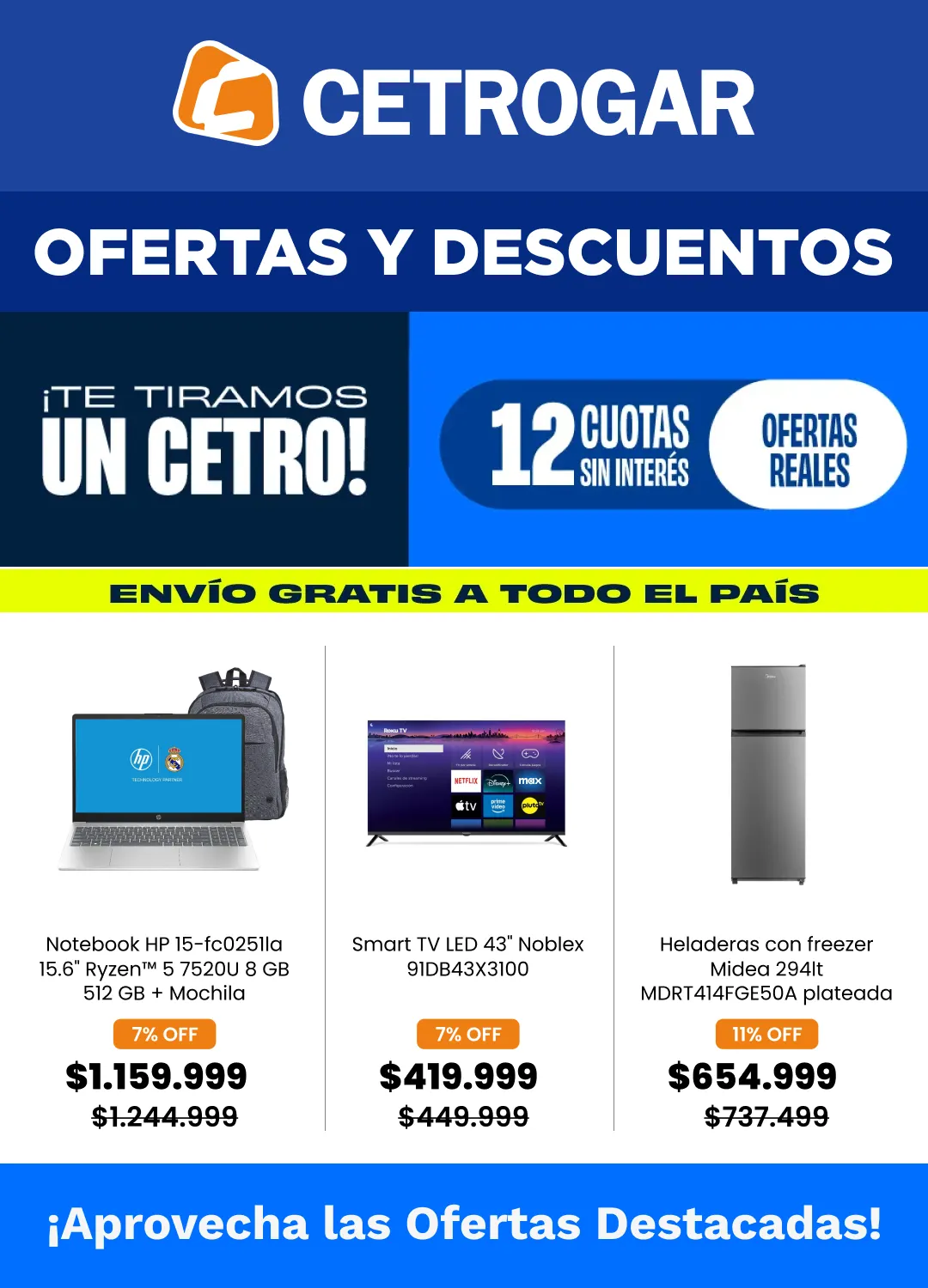 Ofertas de Ofertas 10 de septiembre al 30 de septiembre 2025 - Página  del catálogo