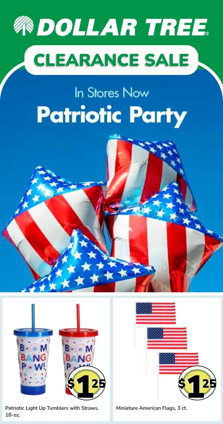 Weekly ad Weekly ads from June 18 to July 4 2025 - Page