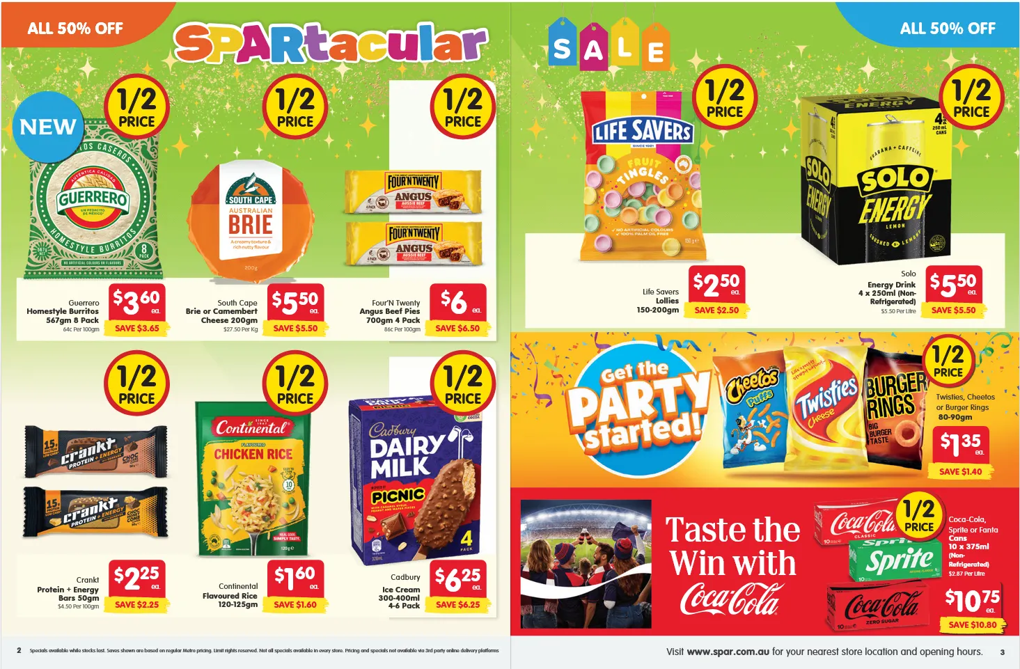 SPAR Sales from 27 May to 2 June 2026 - Catalogue Page 2