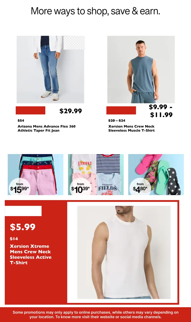 Weekly ad JCPenney Sales from June 18 to July 2 2026 - Page 2