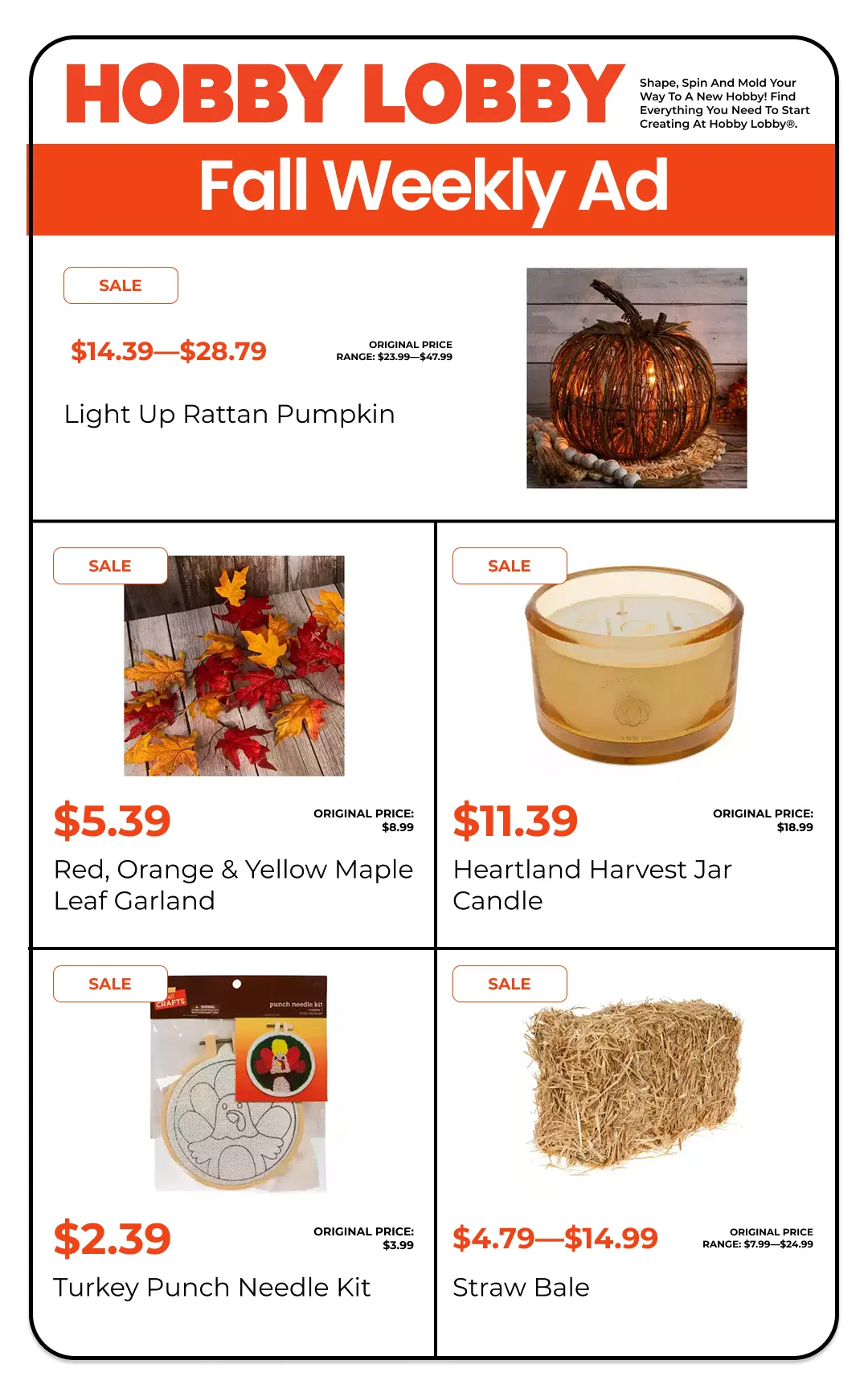Weekly ad Weekly ads from September 11 to September 26 2025 - Page 1