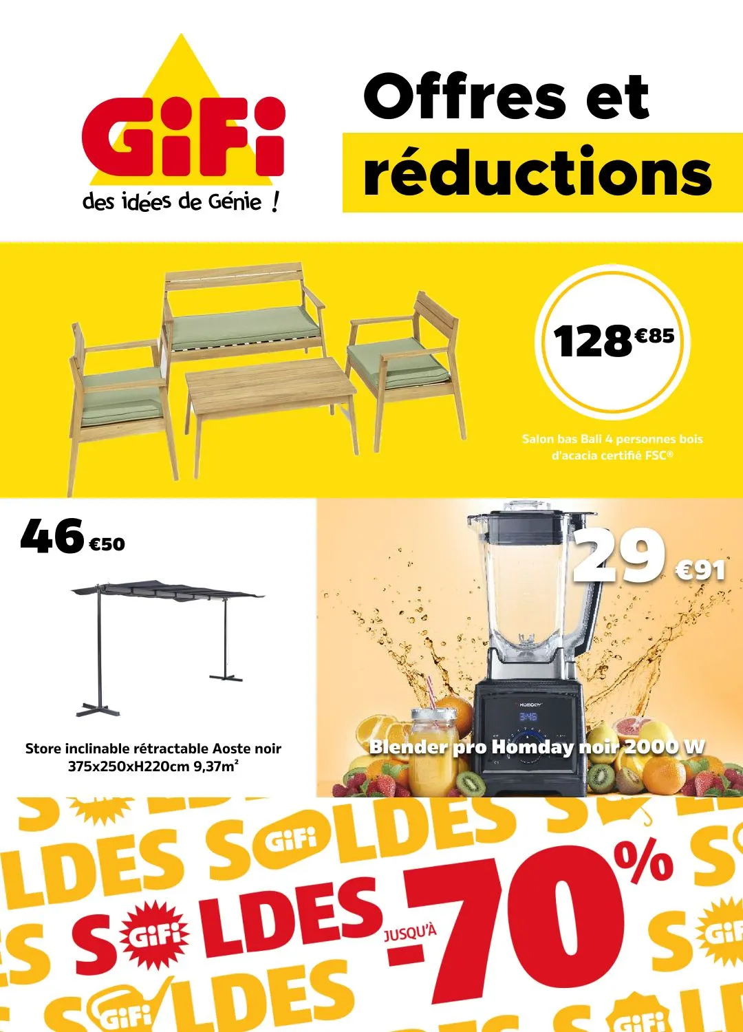 Catalogue du 1 juillet au 31 juillet 2025 - Catalogue page 1