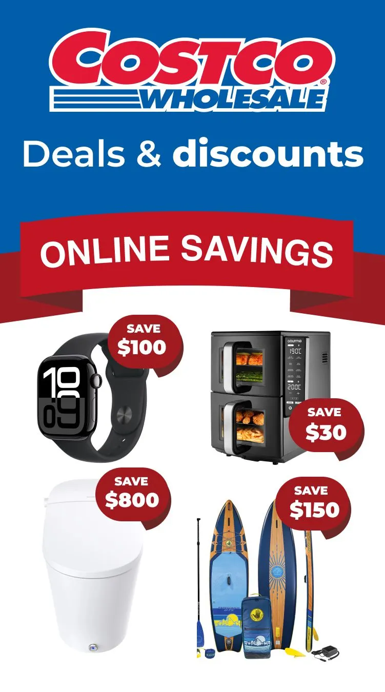 Flyer from July 1 to July 31 2025 - flyer page 1