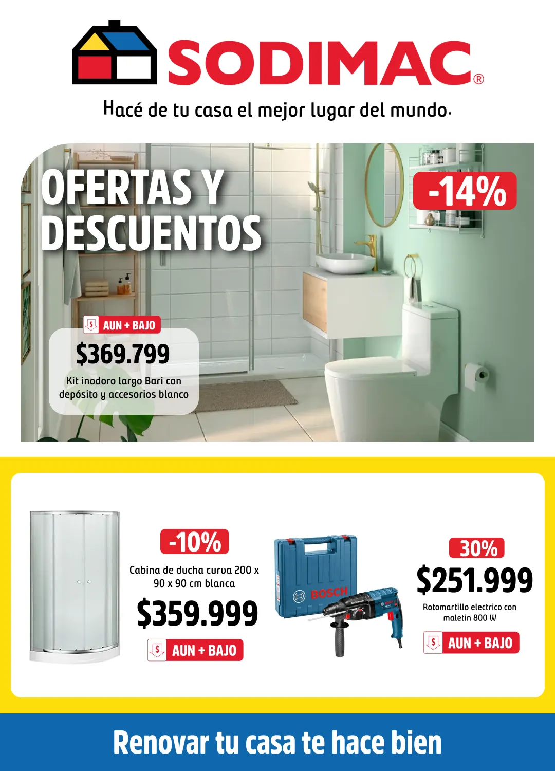 Ofertas de Ofertas 1 de agosto al 15 de agosto 2025 - Página 1 del catálogo
