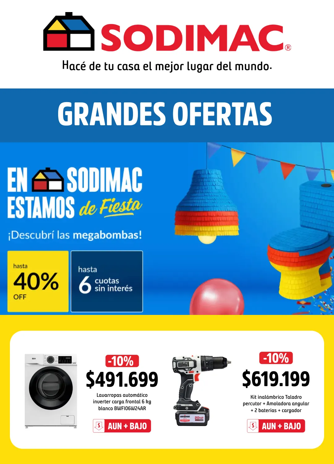 Ofertas de Ofertas 1 de septiembre al 15 de septiembre 2025 - Página  del catálogo