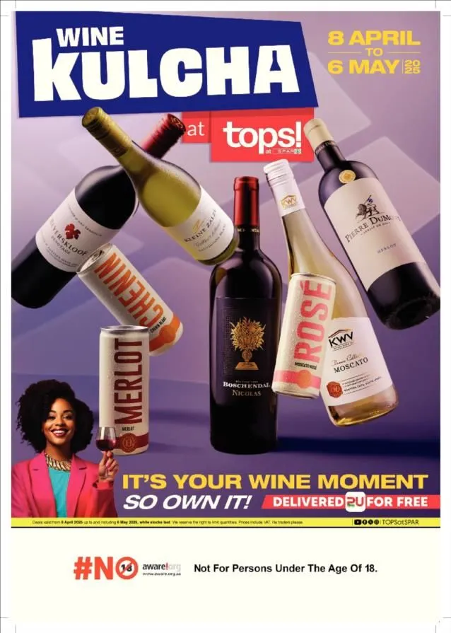 Weekly ads from 21 April to 21 April 2025 - Catalogue Page 2