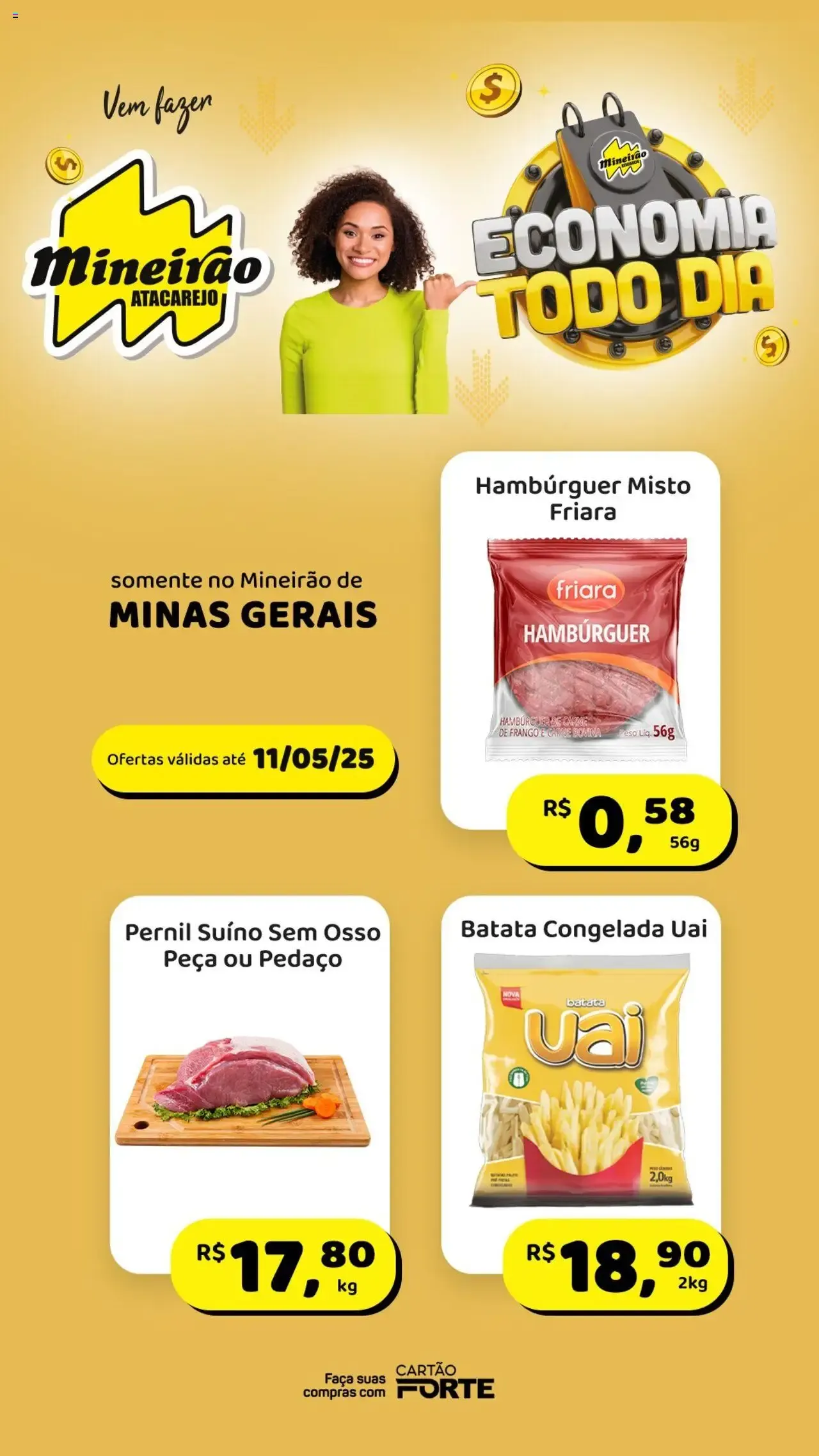 Encarte de Ofertas 5 de maio até 11 de maio 2025 - Pagina 2