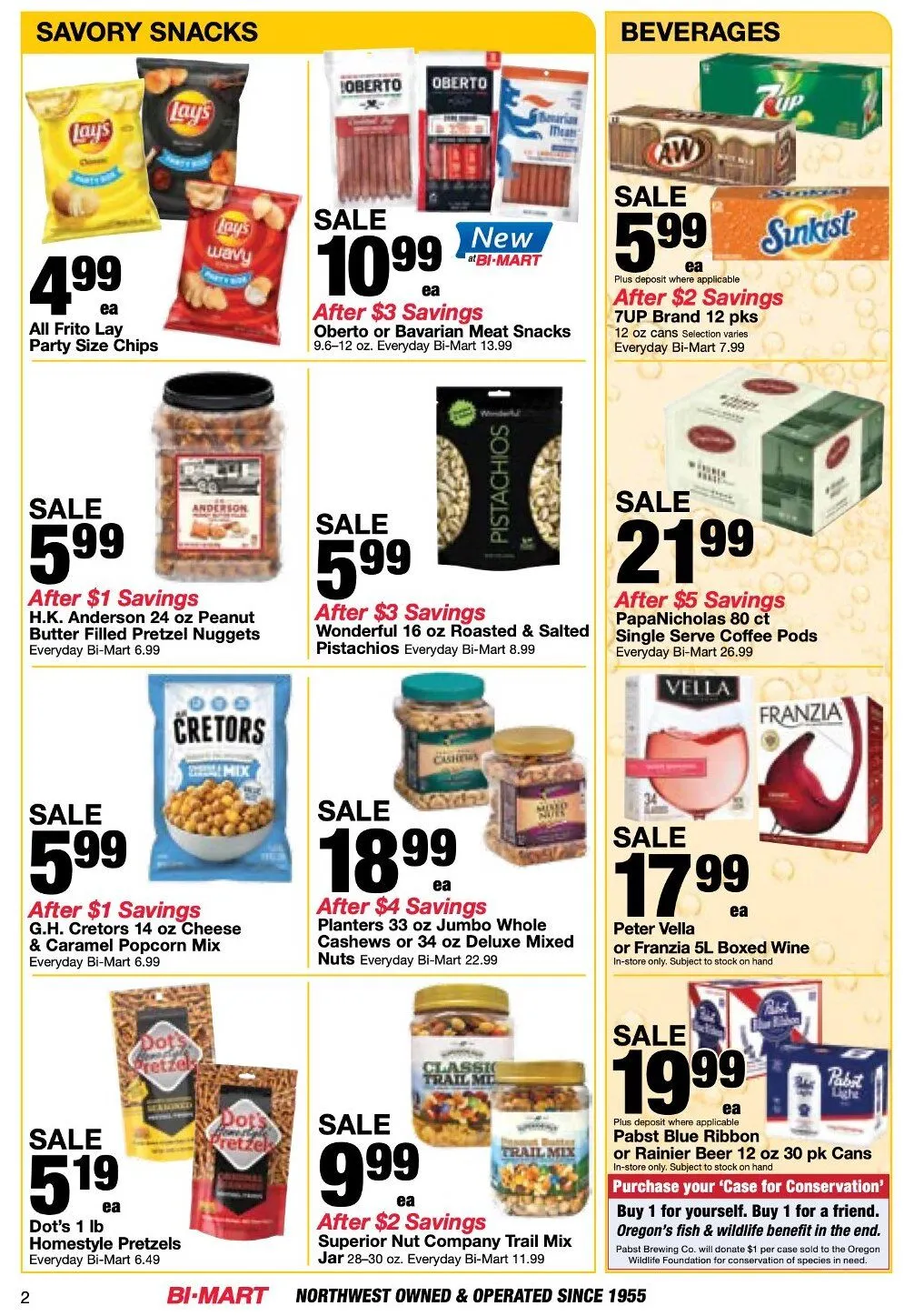 Weekly ad Weekly ads from August 26 to September 15 2025 - Page 2