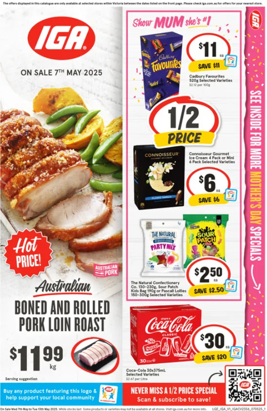 Weekly ad IGA Deals from May 7 to May 13 2025 - Page 