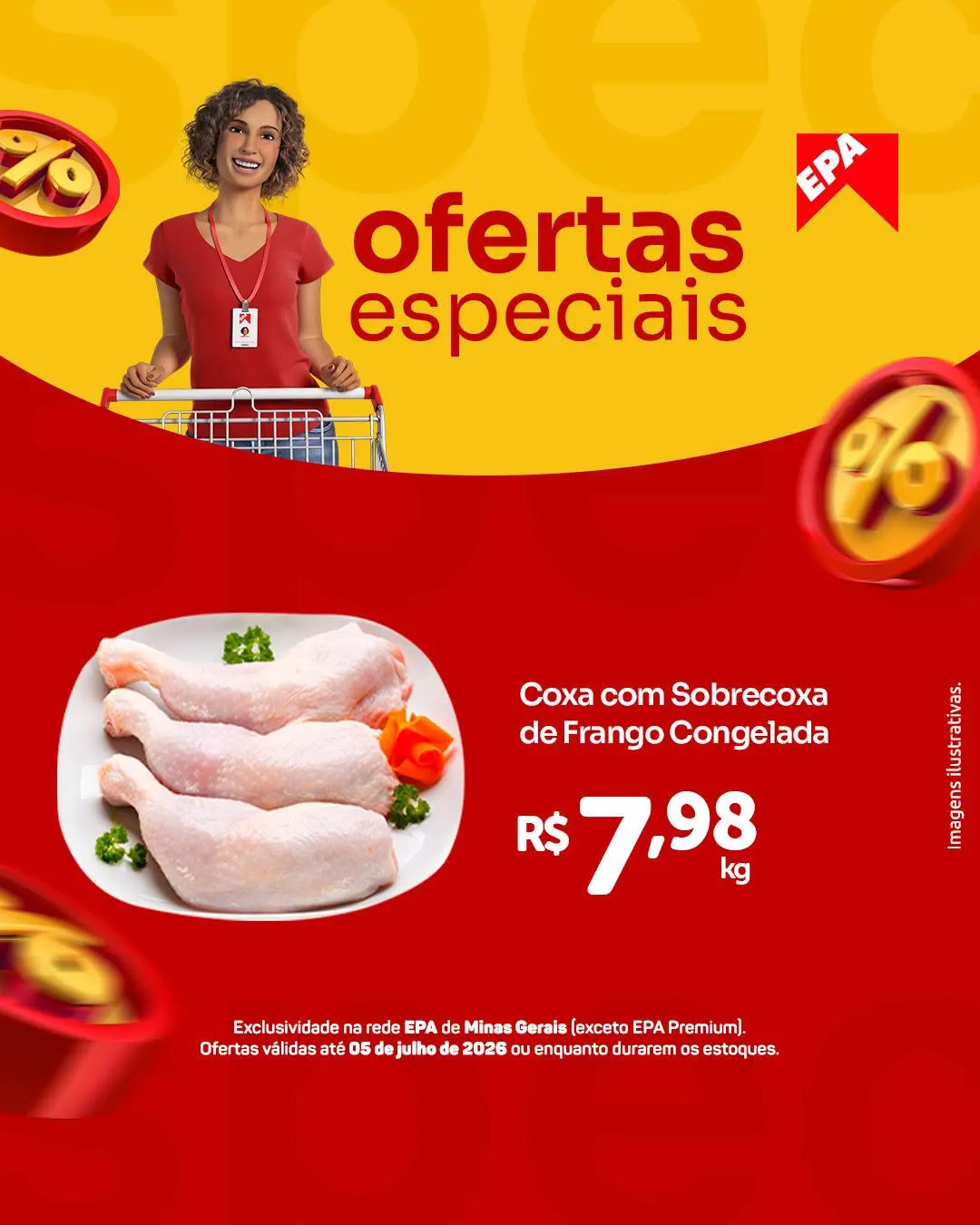 Encarte de Folhetos EPA  29 de junho até 5 de julho 2026 - Pagina 2
