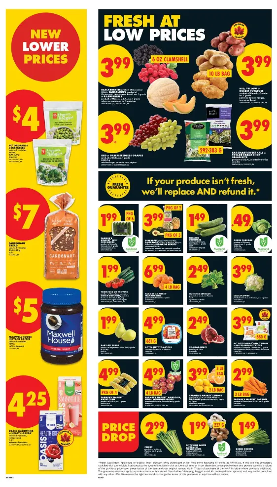 No Frills Sales from April 16 to April 22 2026 - flyer page 2