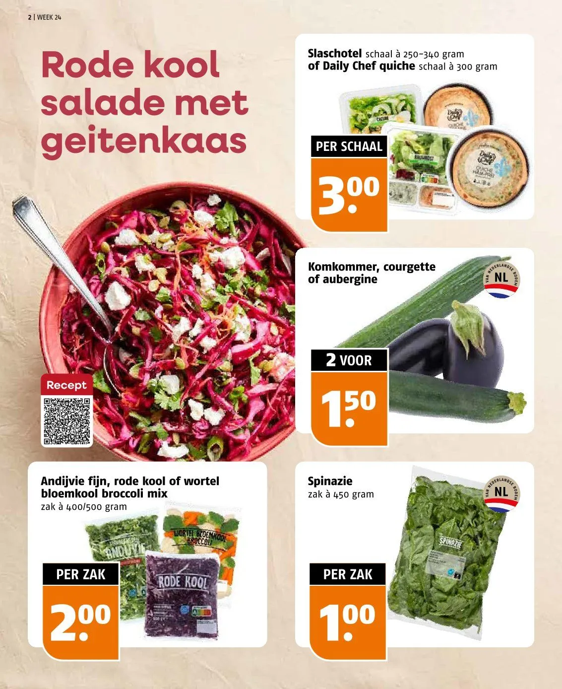Poiesz folders van 7 juni tot 10 juni 2026 - Folder pagina 2
