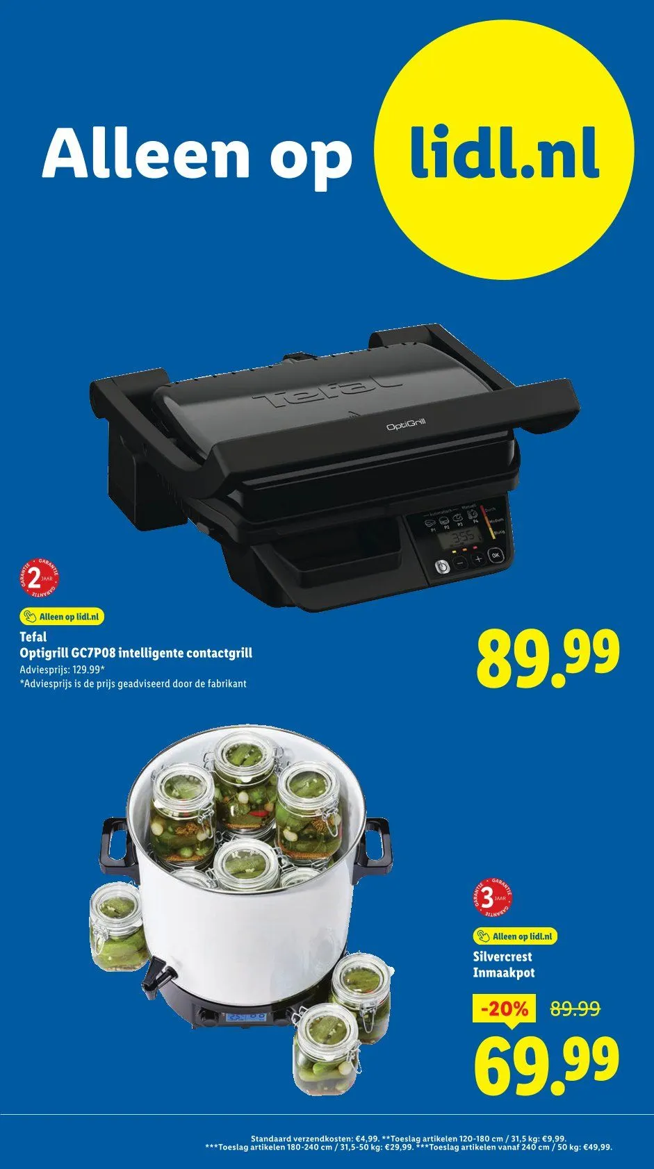 Lidl Folder van 12 januari tot 18 januari 2026 - Folder pagina 2