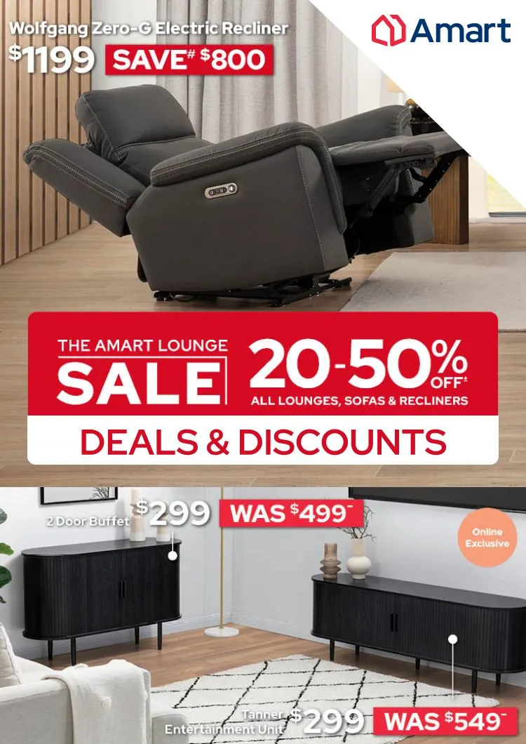 Deals & Discounts - Catalogue valid from 27 February to 15 March 2025 - page 
