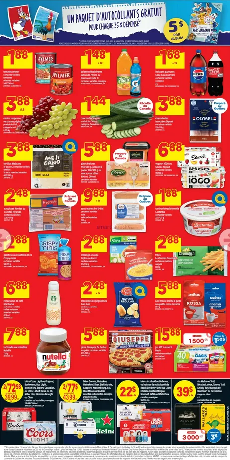 Maxi Sales from April 16 to April 22 2026 - flyer page 2