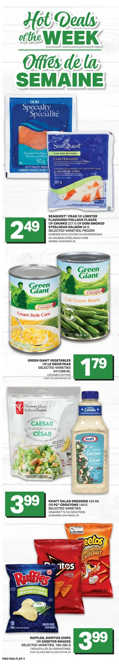 Freshmart Sales from April 30 to May 6 2026 - flyer page 2