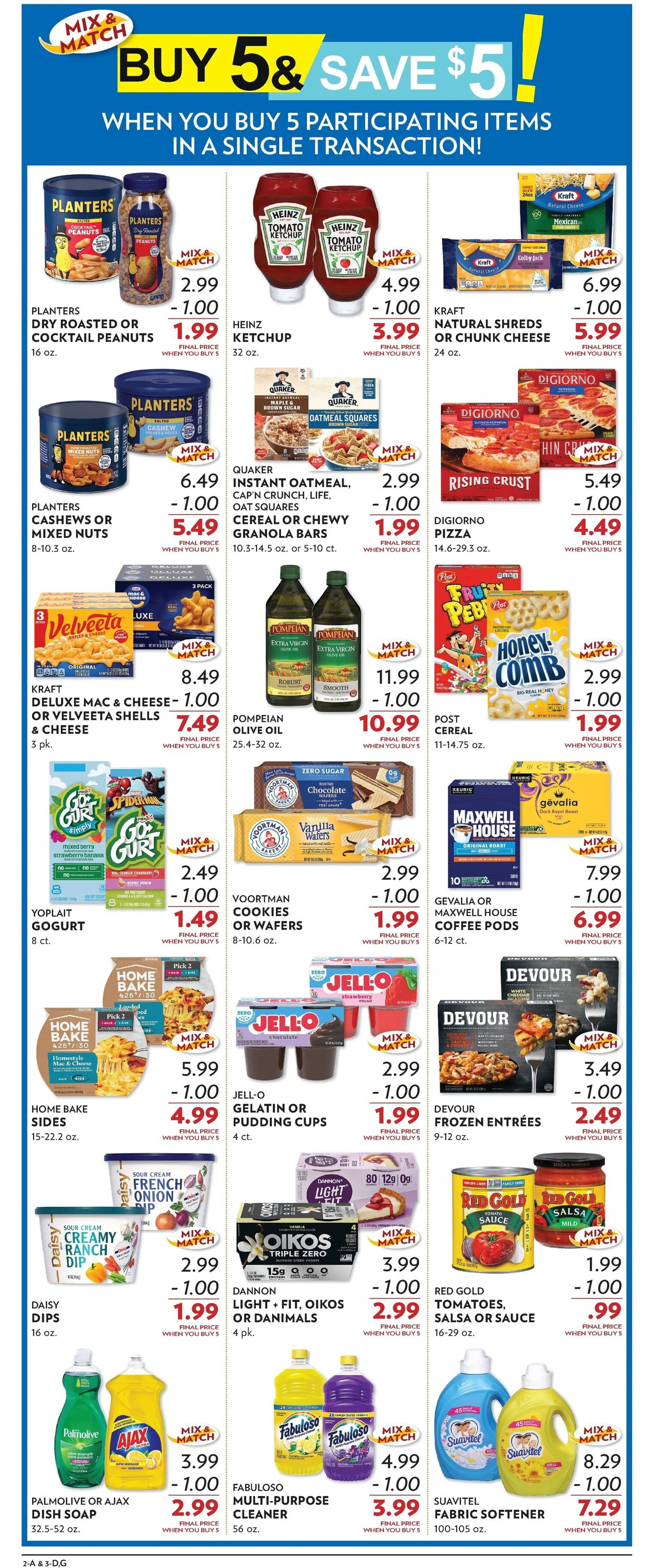Weekly ad Reasor's Sales from December 3 to December 9 2025 - Page 2