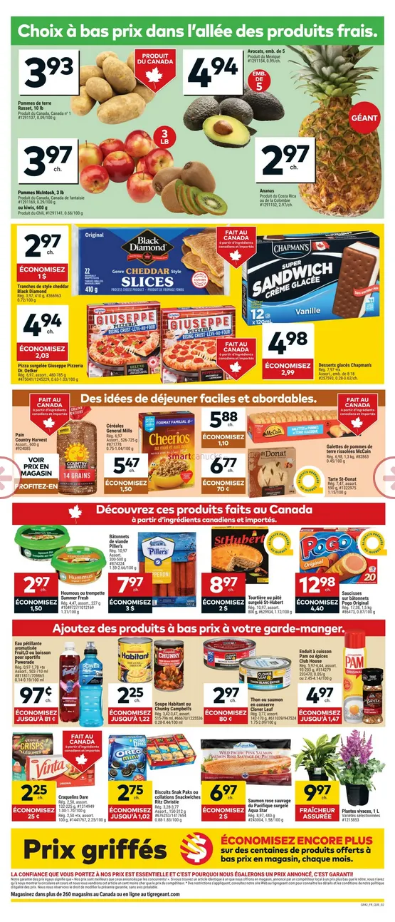  Giant Tiger Sales from May 20 to May 26 2026 - flyer page 2