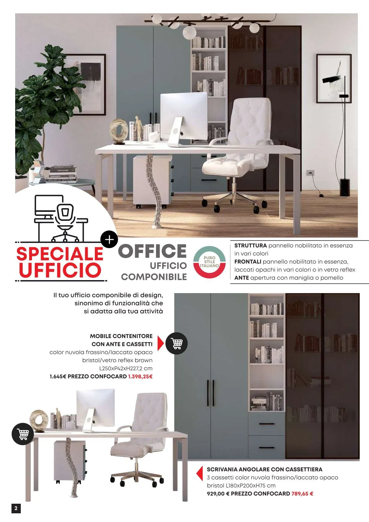  Volantini Conforama da 30 ottobre a 12 novembre di 2025 - Pagina del volantino 2