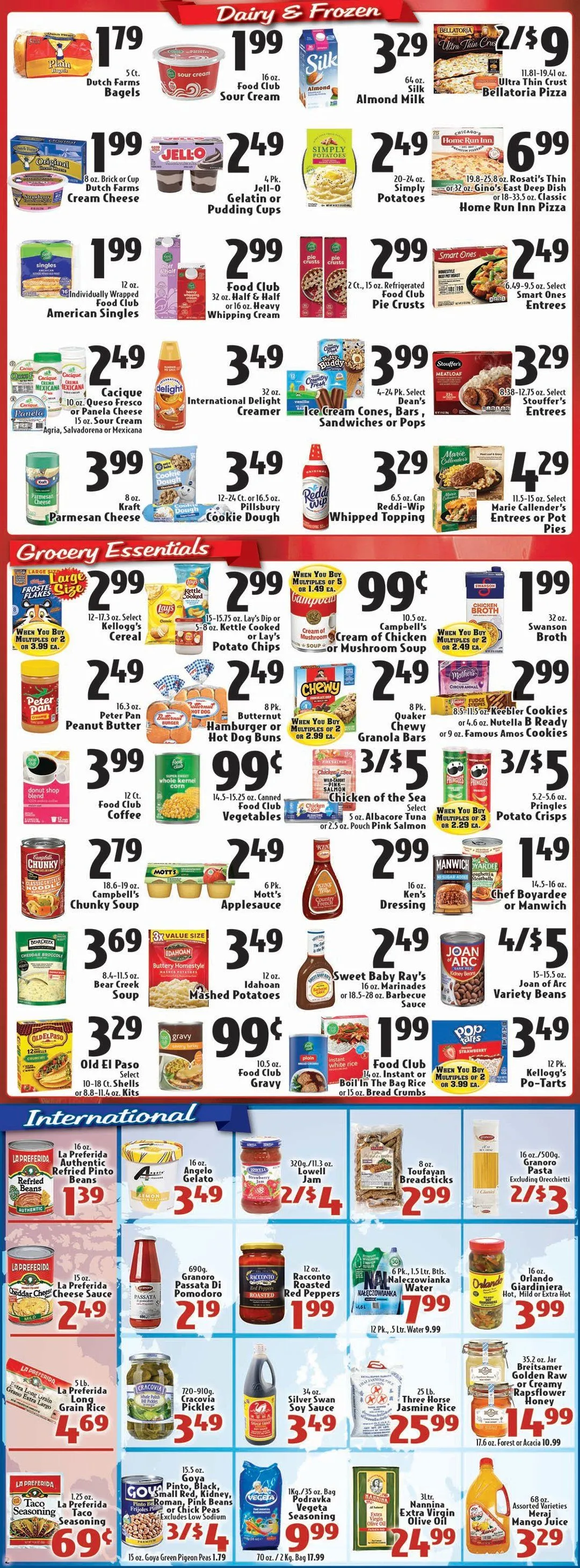 Weekly ad Butera Sales from October 1 to October 7 2025 - Page 2