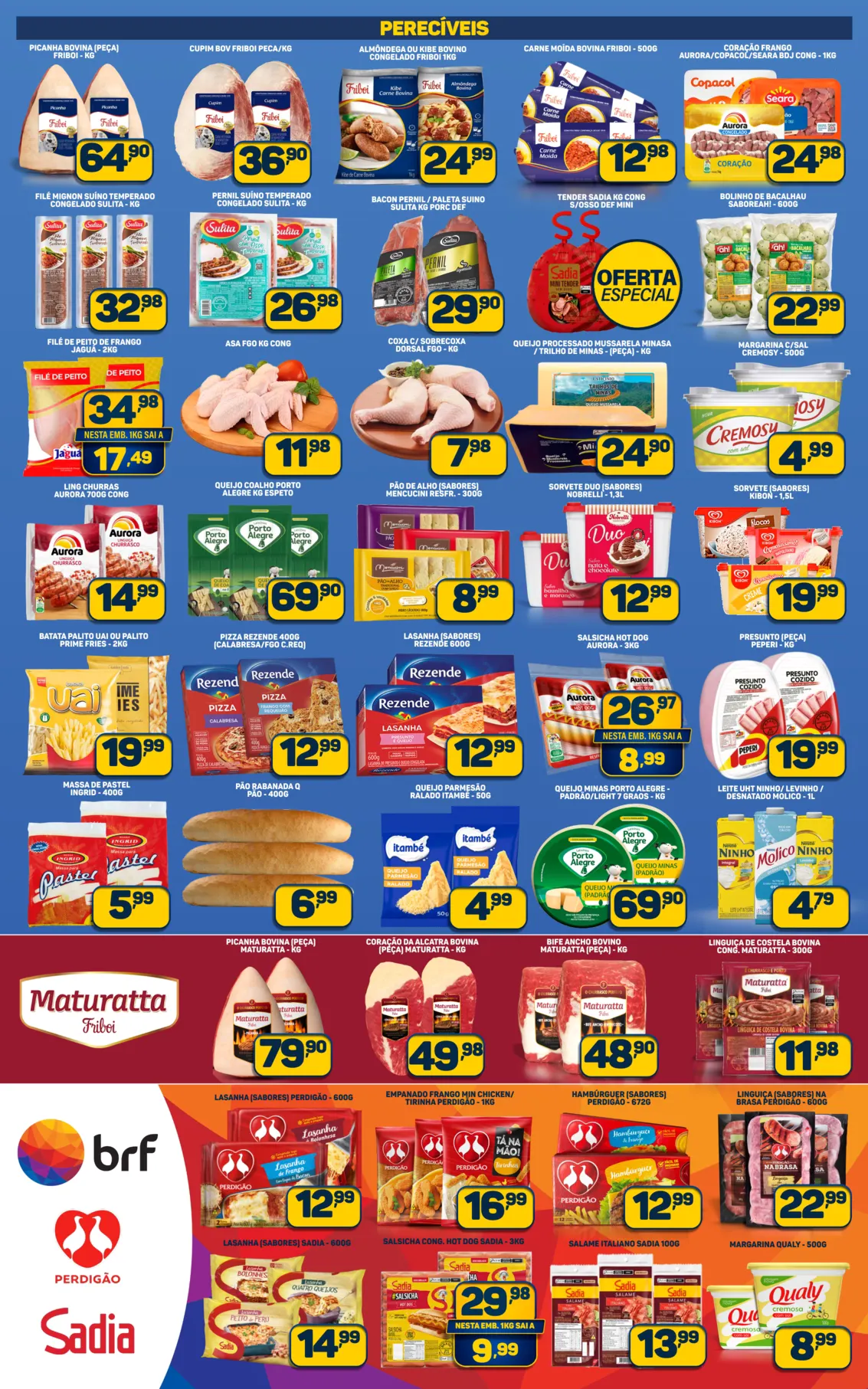 Encarte de Dom Atacadista Ofertas 18 de dezembro até 24 de dezembro 2025 - Pagina 2