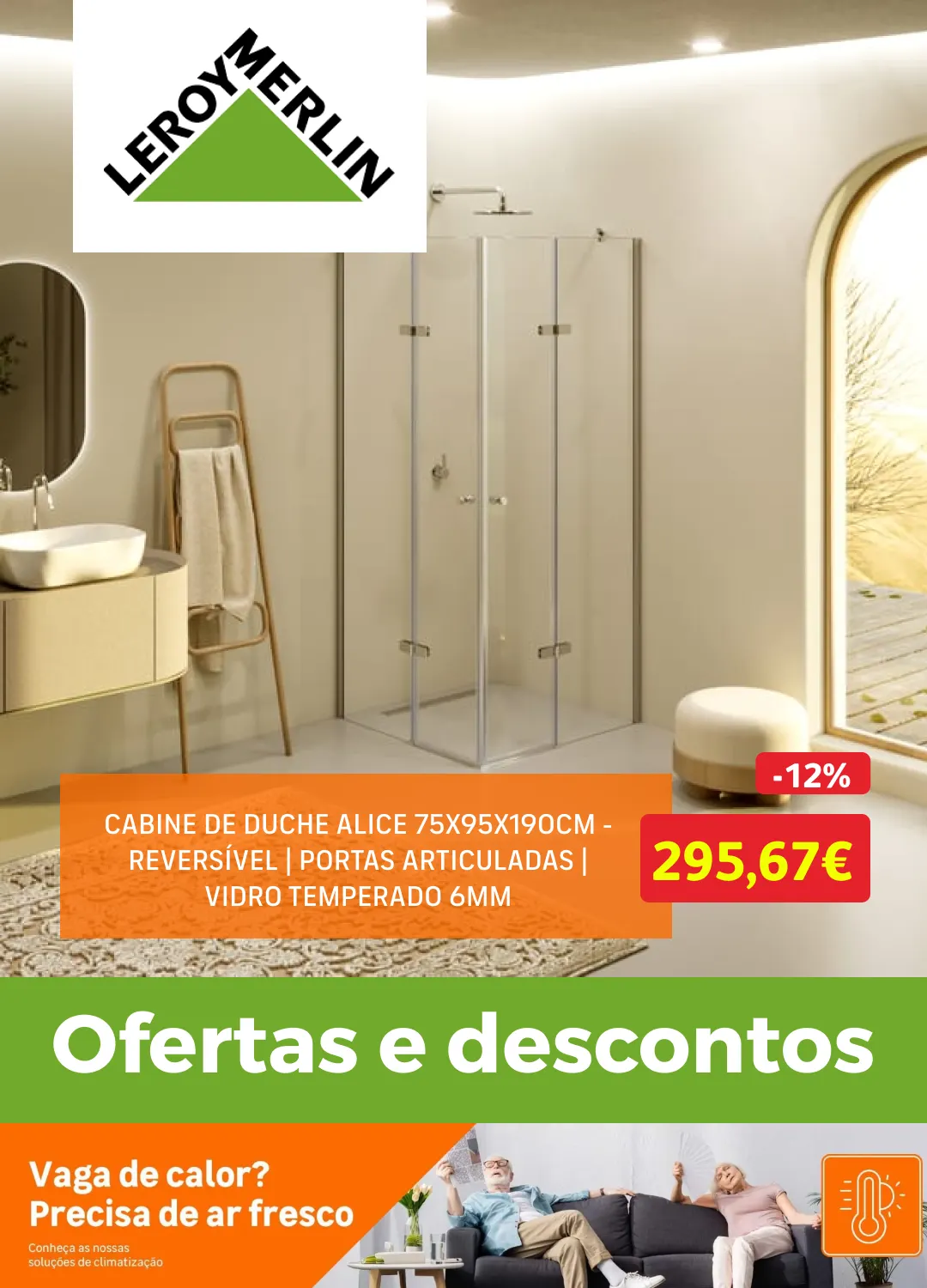 Folheto Folheto de Ofertas de 18 de junho até 4 de julho 2025 - Pagina