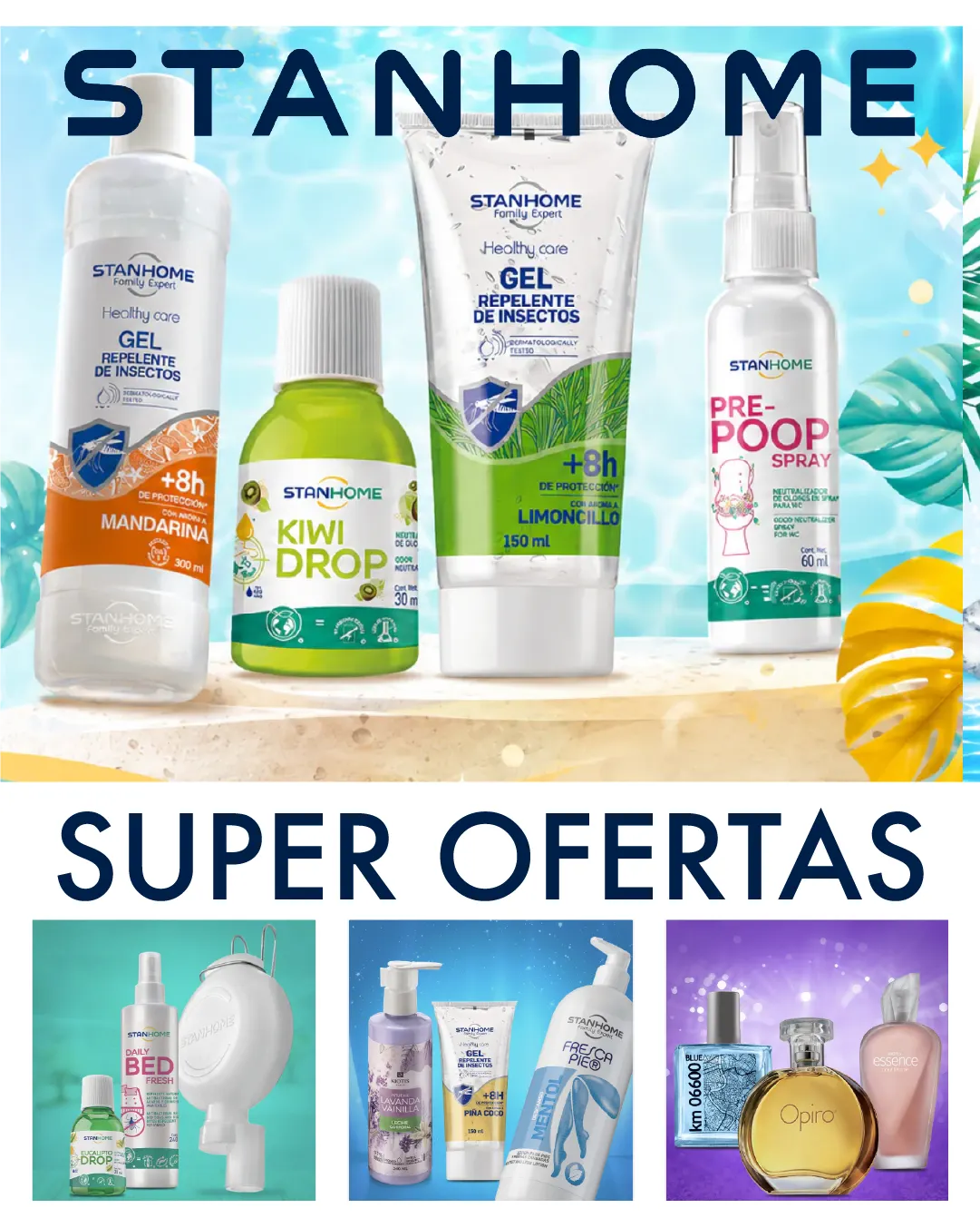 Catálogo de Stanhome Ofertas 23 de julio al 6 de agosto 2026 - Pagina