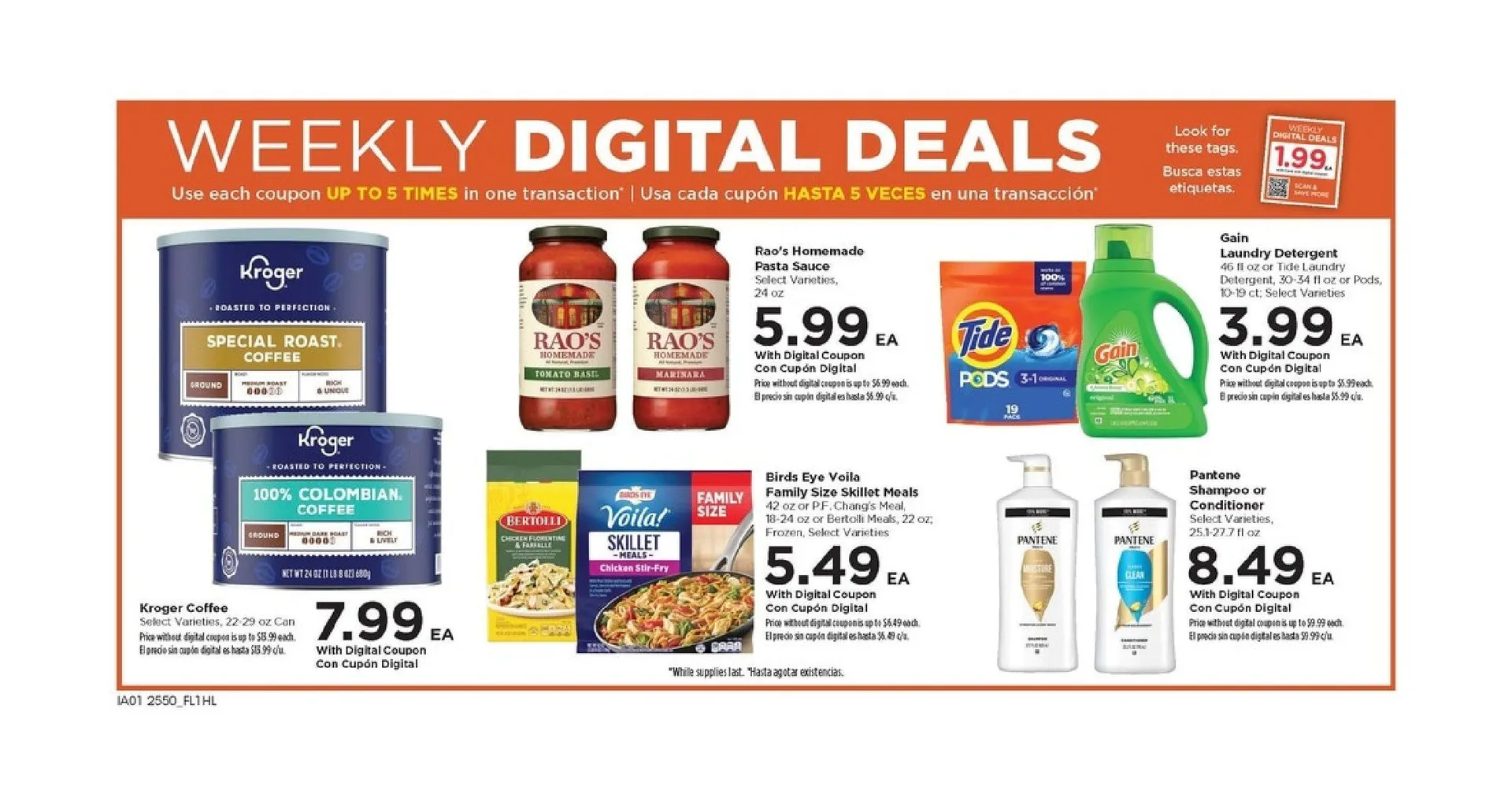 Weekly ad Foods Co. Sales from January 14 to January 20 2026 - Page 2
