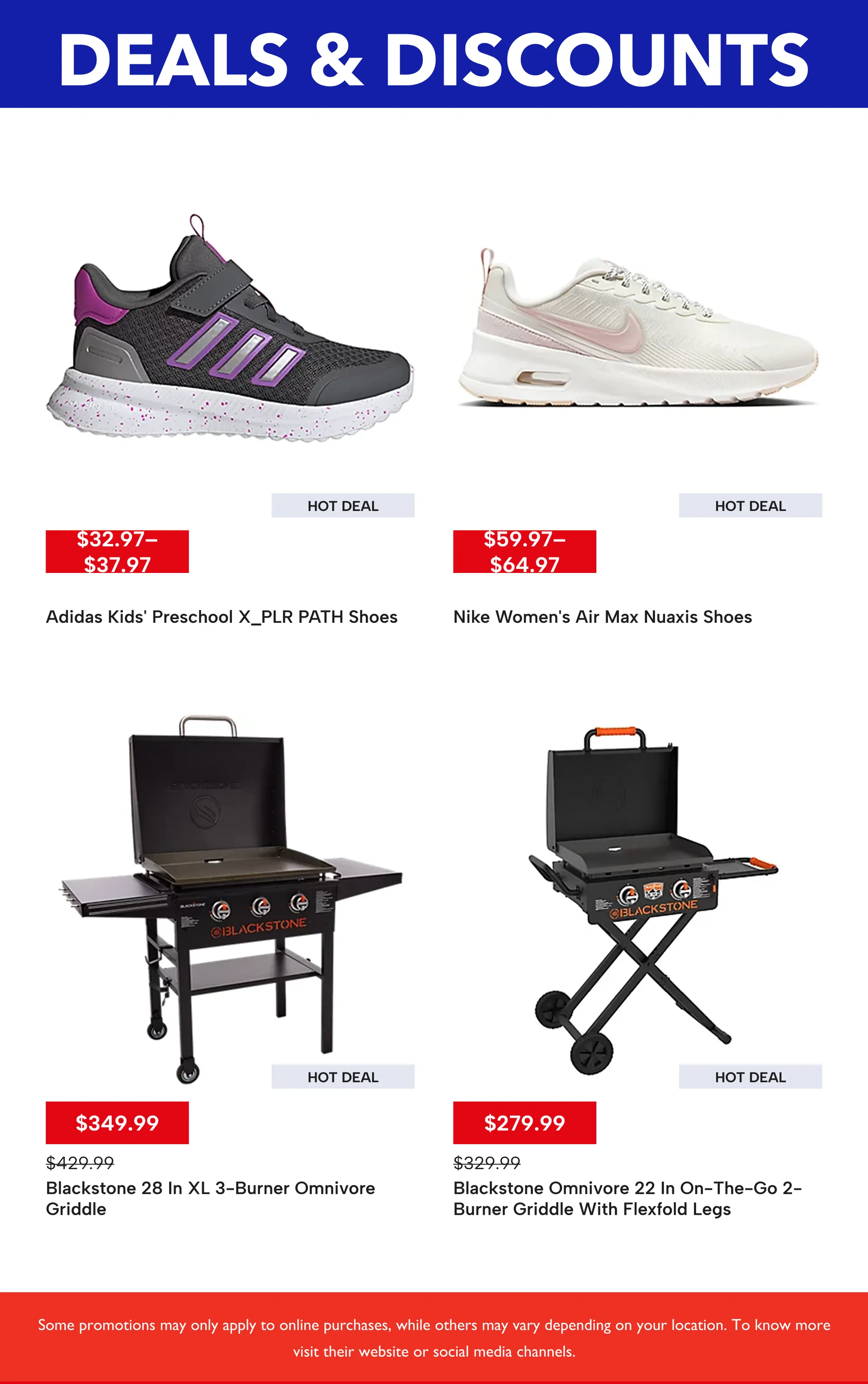 Weekly ad Academy Sports Sales from April 27 to May 17 2026 - Page 2