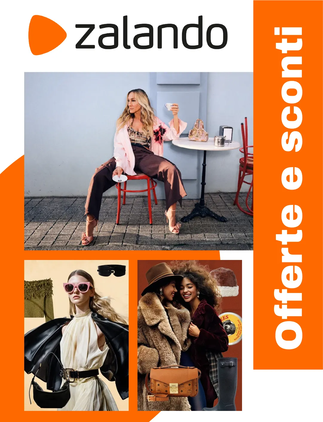 Zalando Volantino da 20 settembre a 3 ottobre di 2025 - Pagina del volantino 1