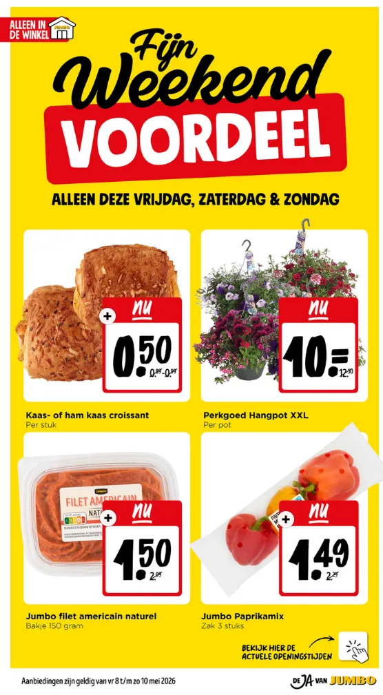 Jumbo Folders van 6 mei tot 12 mei 2026 - folder pagina 2