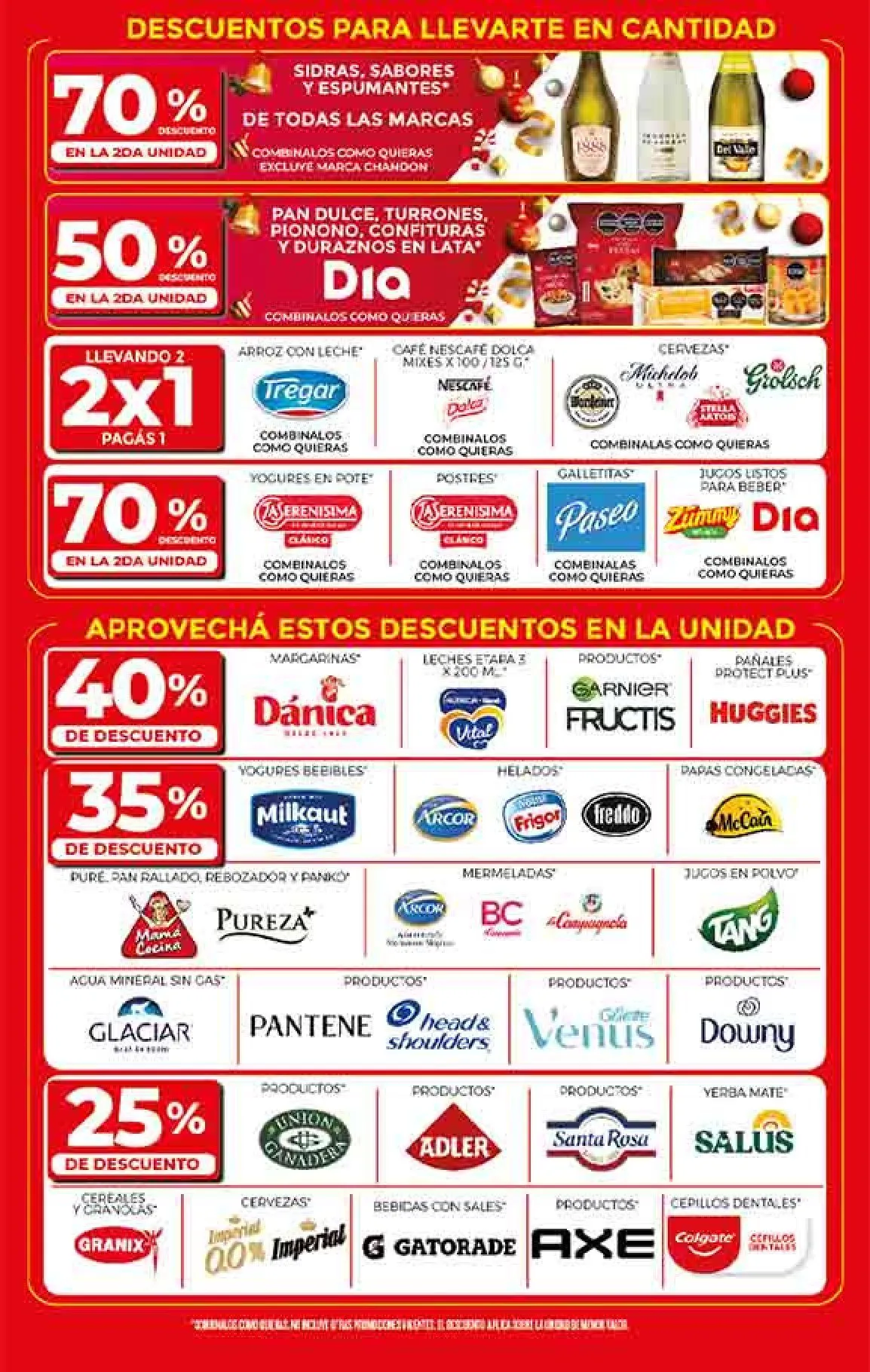 Ofertas de Dia Ofertas 19 de noviembre al 24 de noviembre 2025 - Página 2 del catálogo