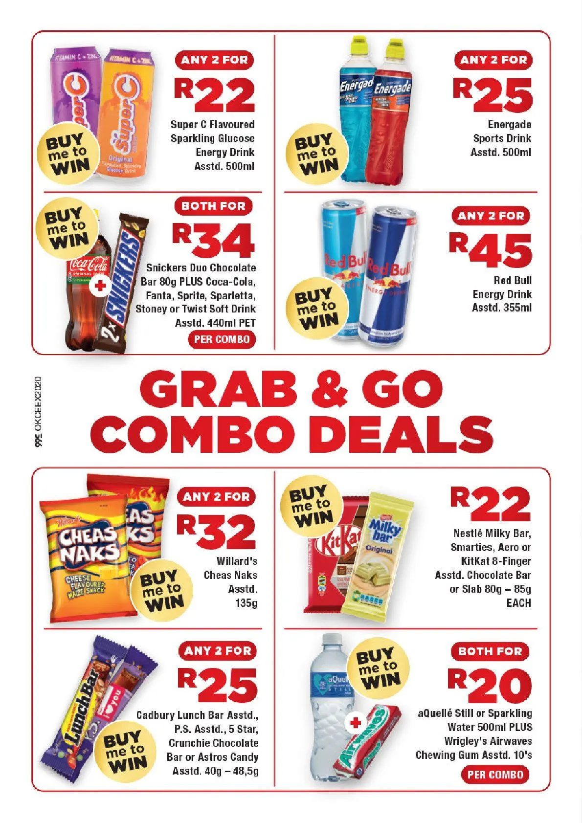 OK Foods Sales from 3 November to 30 November 2025 - Catalogue Page 2