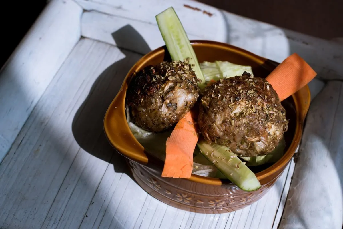 Köttbullar: de ultimata svenska köttbullarna