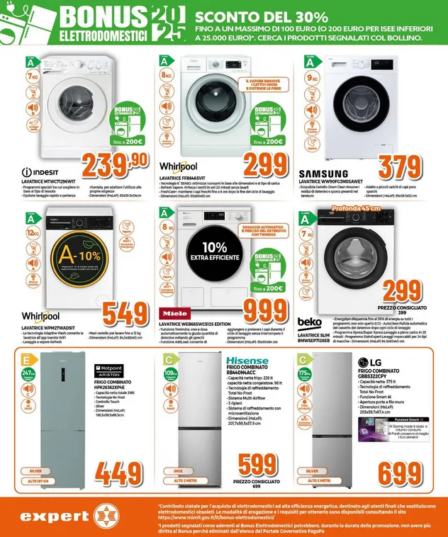 Volantini Mallardo Expert da 27 dicembre a 14 gennaio di 2026 - Pagina del volantino 2