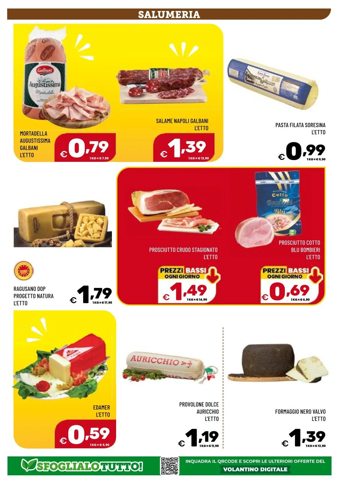 Il Centesimo Prospekt da 21 marzo a 31 marzo di 2025 - Pagina del volantino 2