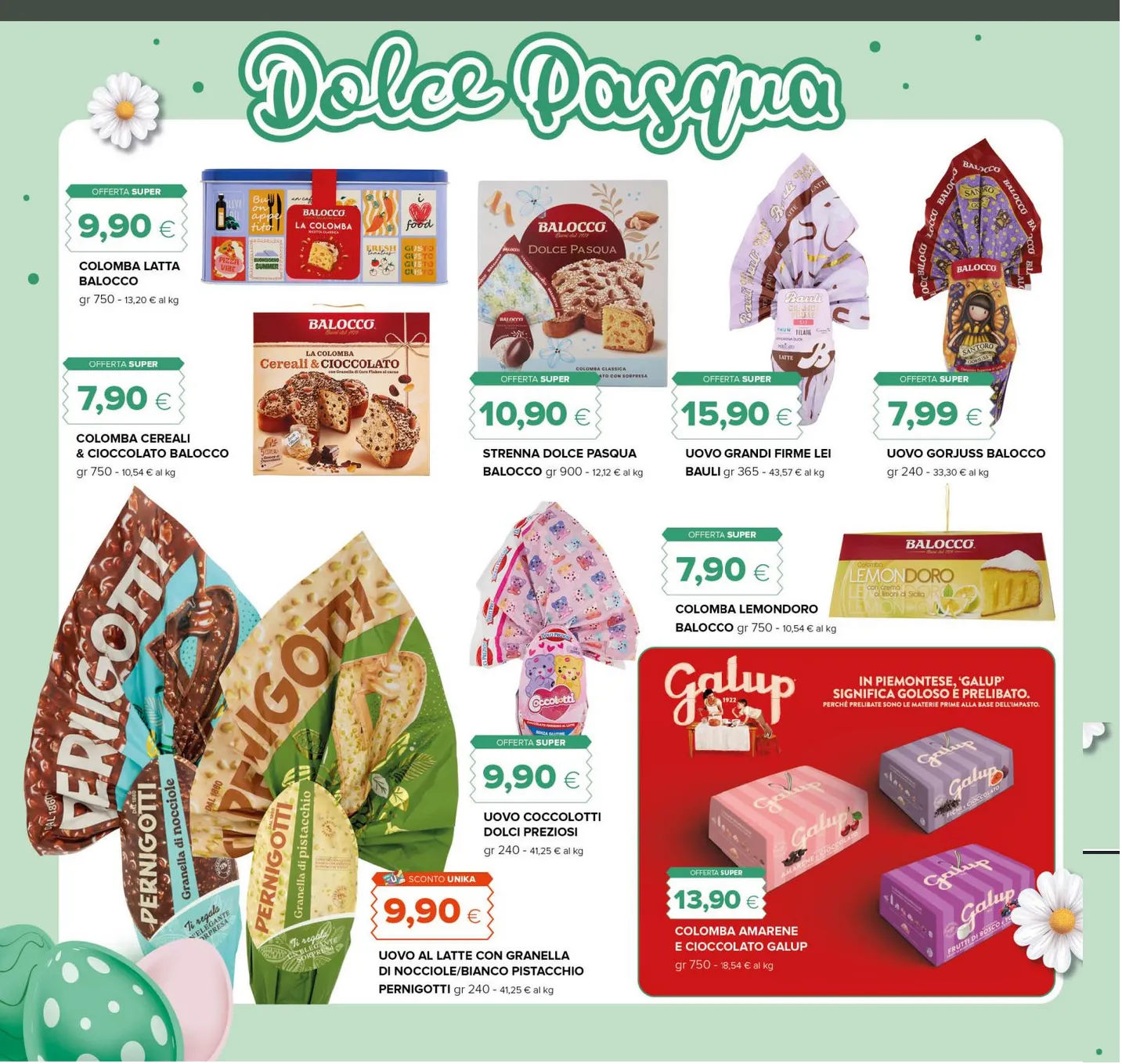 Volantini Tigre da 30 marzo a 6 aprile di 2026 - Pagina del volantino 2