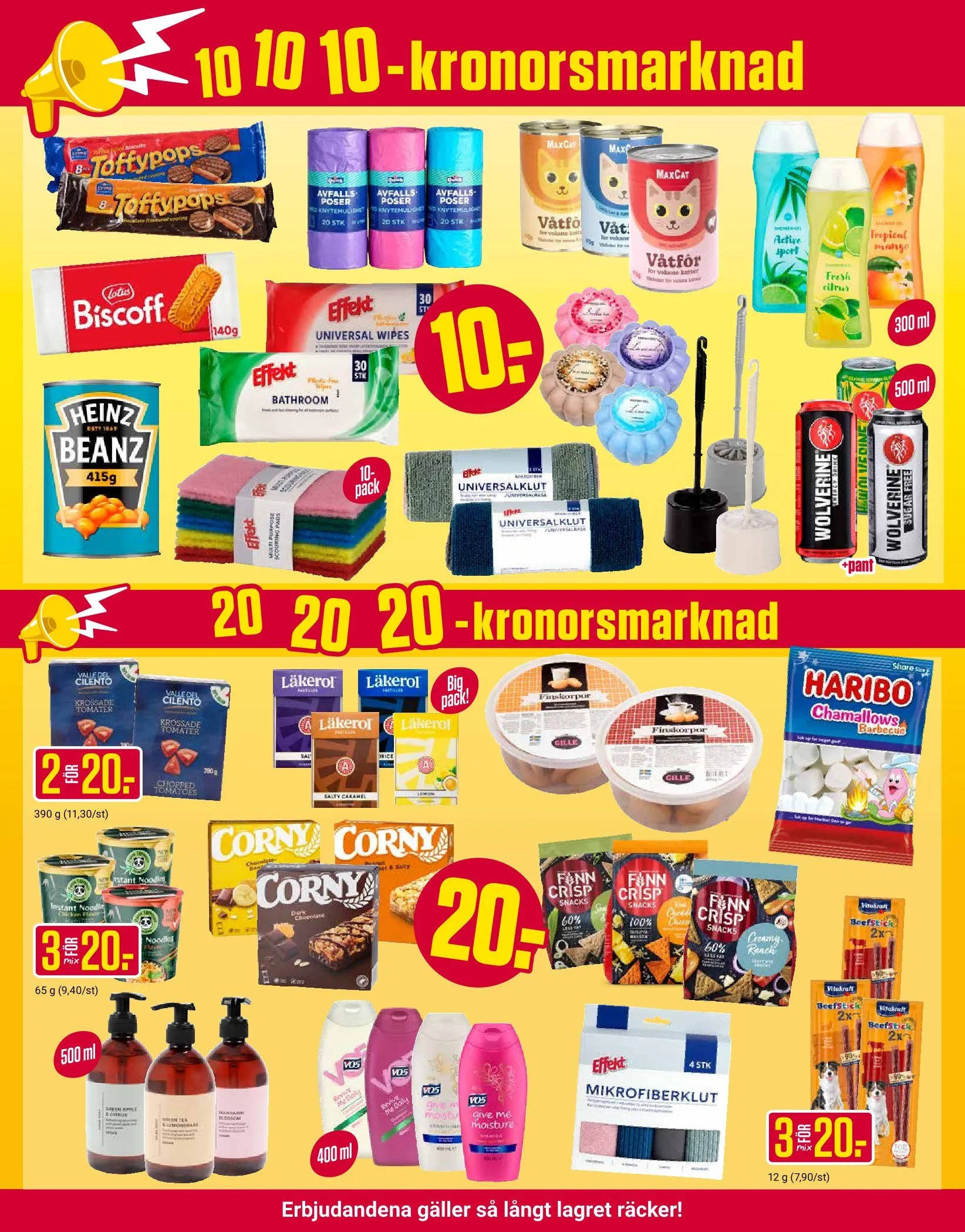 Senaste ÖoB  från 6 juli till 11 juli 2026 - Reklamblad sidor 2