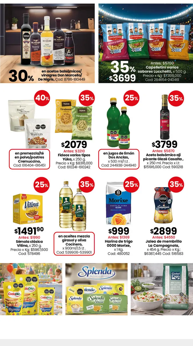 Ofertas de COTO Ofertas 18 de mayo al 24 de mayo 2026 - Página 2 del catálogo