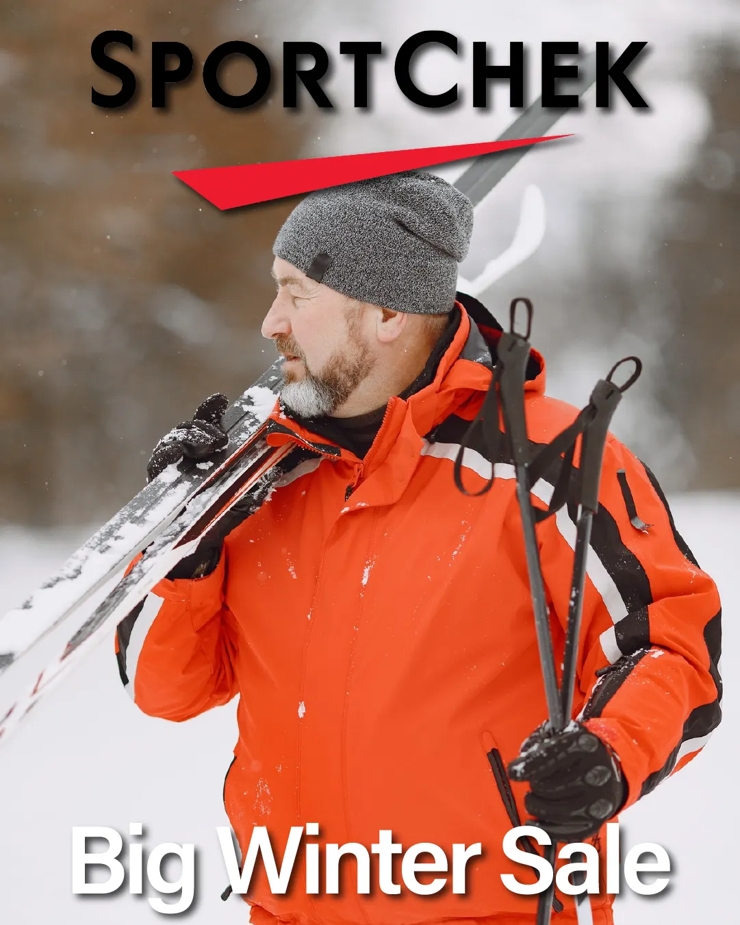 Sport Chek Sales from January 16 to January 31 2026 - flyer page 